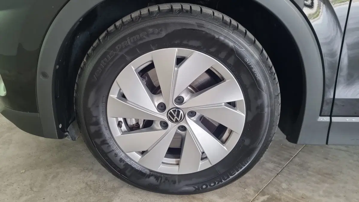 Volkswagen Tiguan usata a L'Aquila (19)