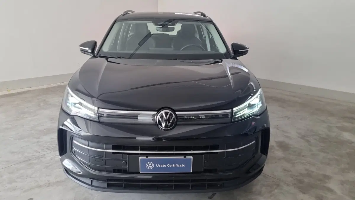 Volkswagen Tiguan usata a L'Aquila (2)