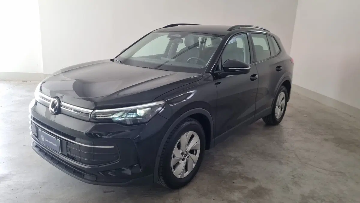 Volkswagen Tiguan usata a L'Aquila (3)