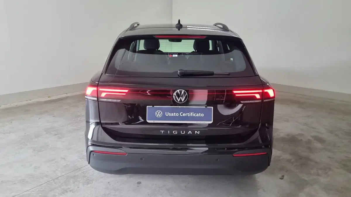 Volkswagen Tiguan usata a L'Aquila (5)