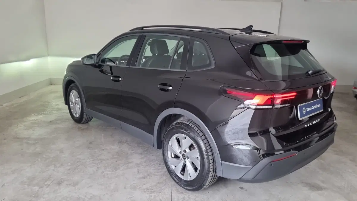 Volkswagen Tiguan usata a L'Aquila (6)