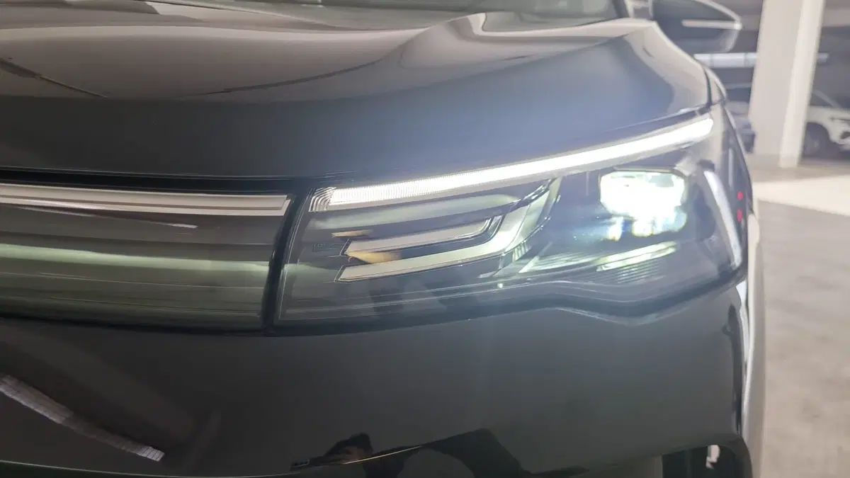 Volkswagen Tiguan usata a L'Aquila (7)