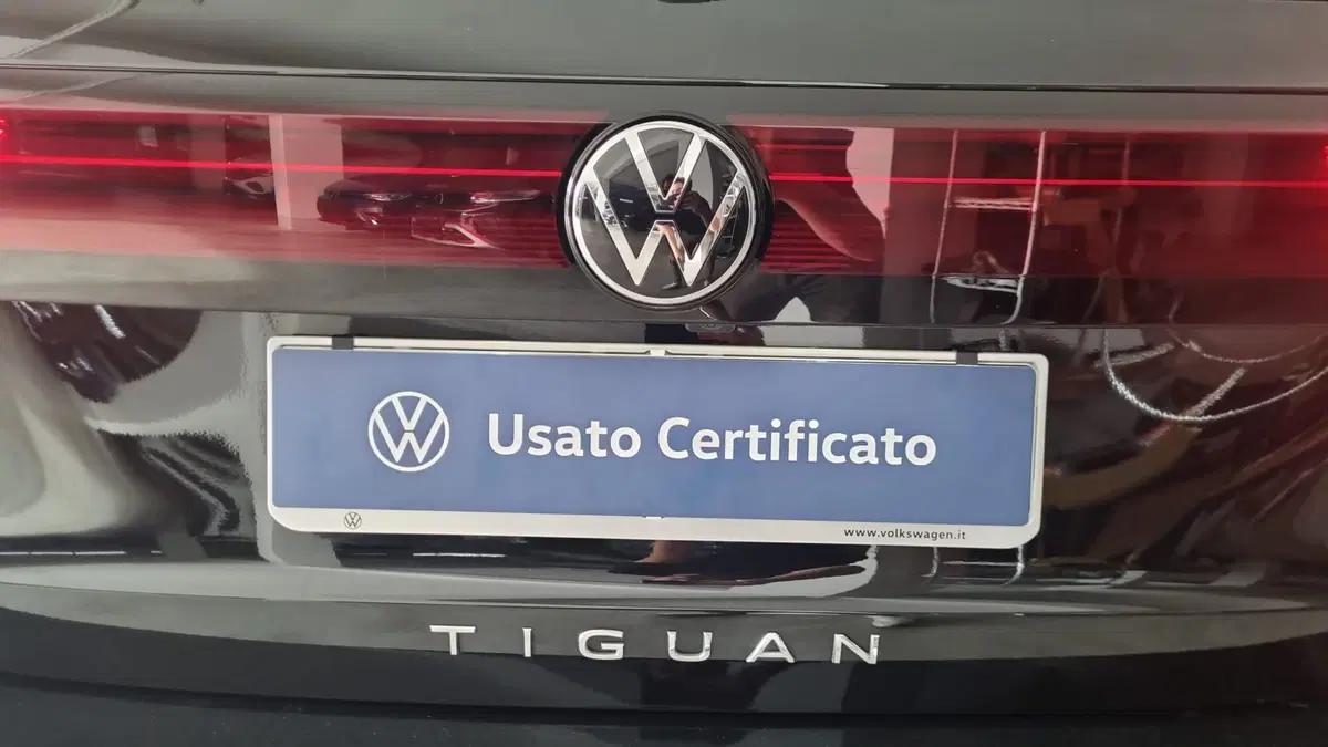 Volkswagen Tiguan usata a L'Aquila (9)