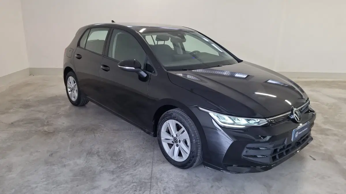 Volkswagen Golf usata a L'Aquila