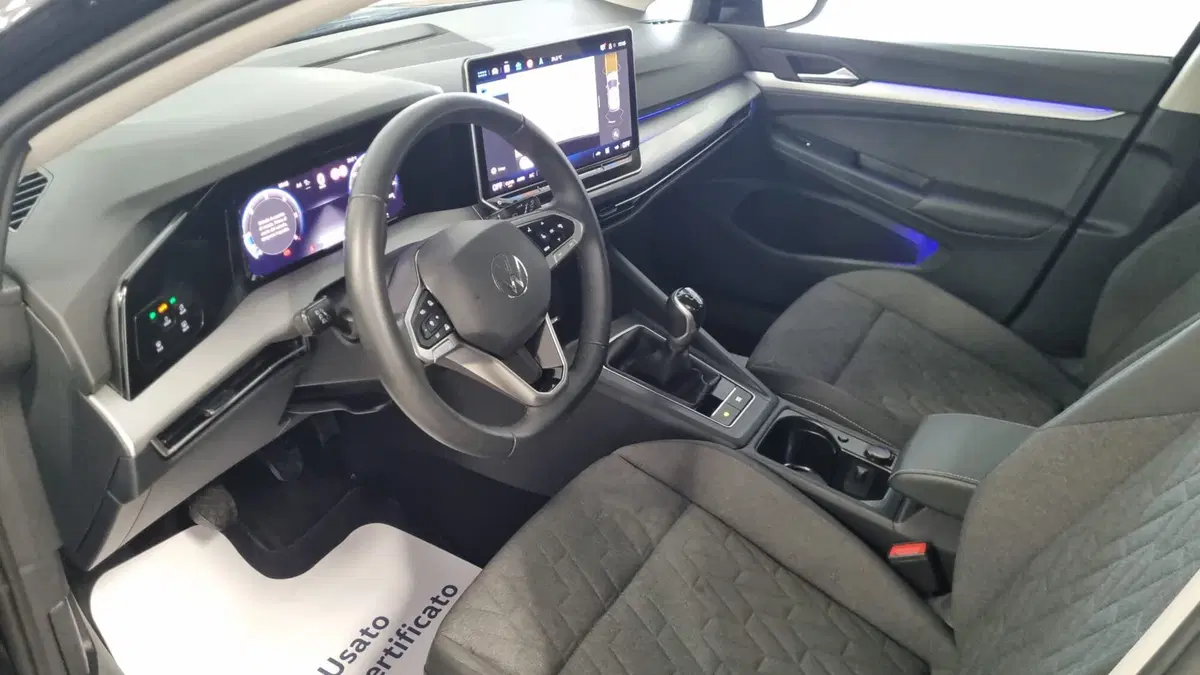 Volkswagen Golf usata a L'Aquila (10)