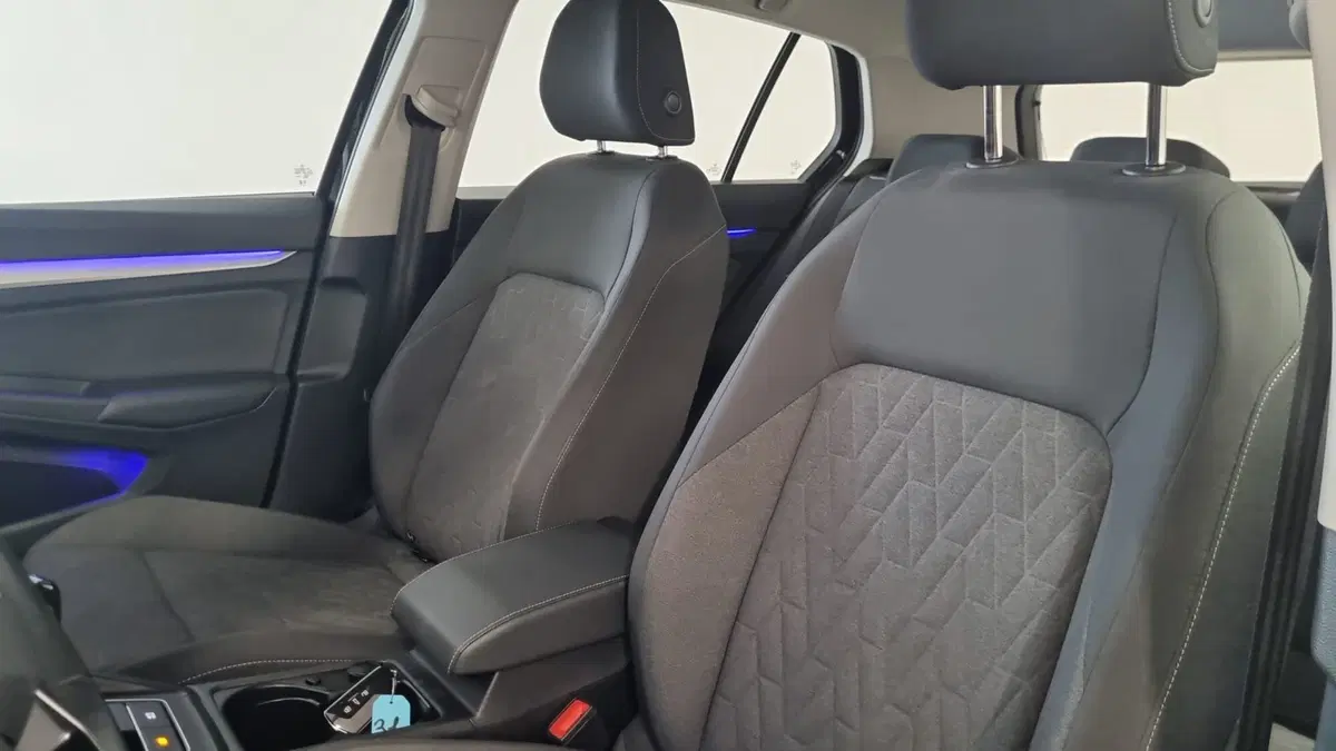 Volkswagen Golf usata a L'Aquila (14)