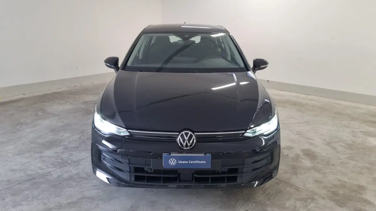 Volkswagen Golf usata a L'Aquila (2)