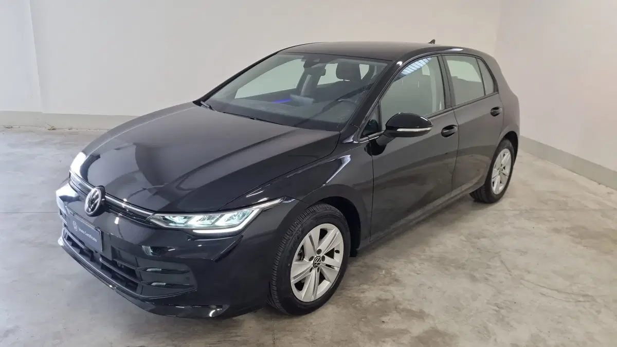 Volkswagen Golf usata a L'Aquila (3)