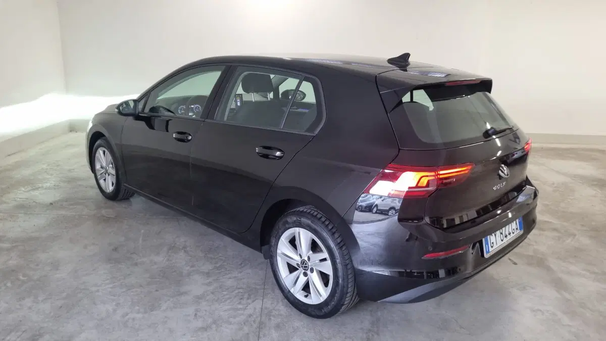 Volkswagen Golf usata a L'Aquila (4)