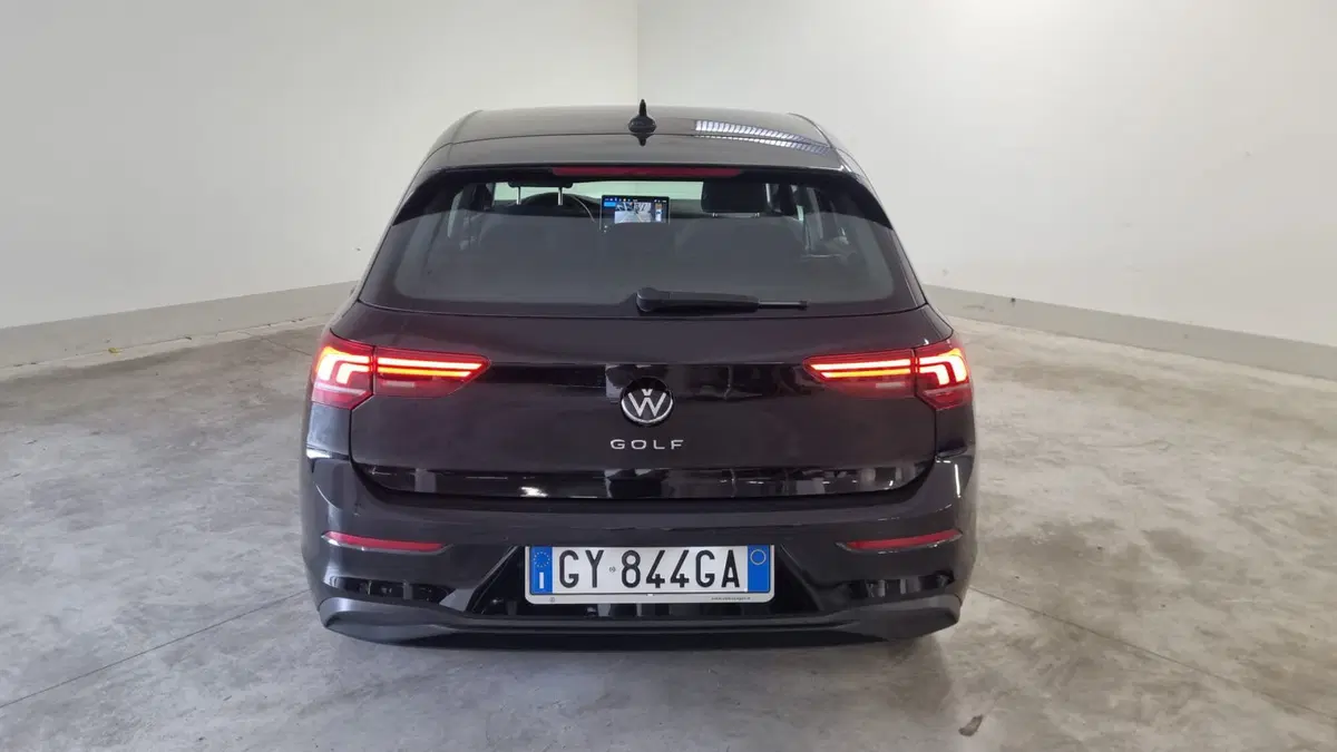 Volkswagen Golf usata a L'Aquila (5)