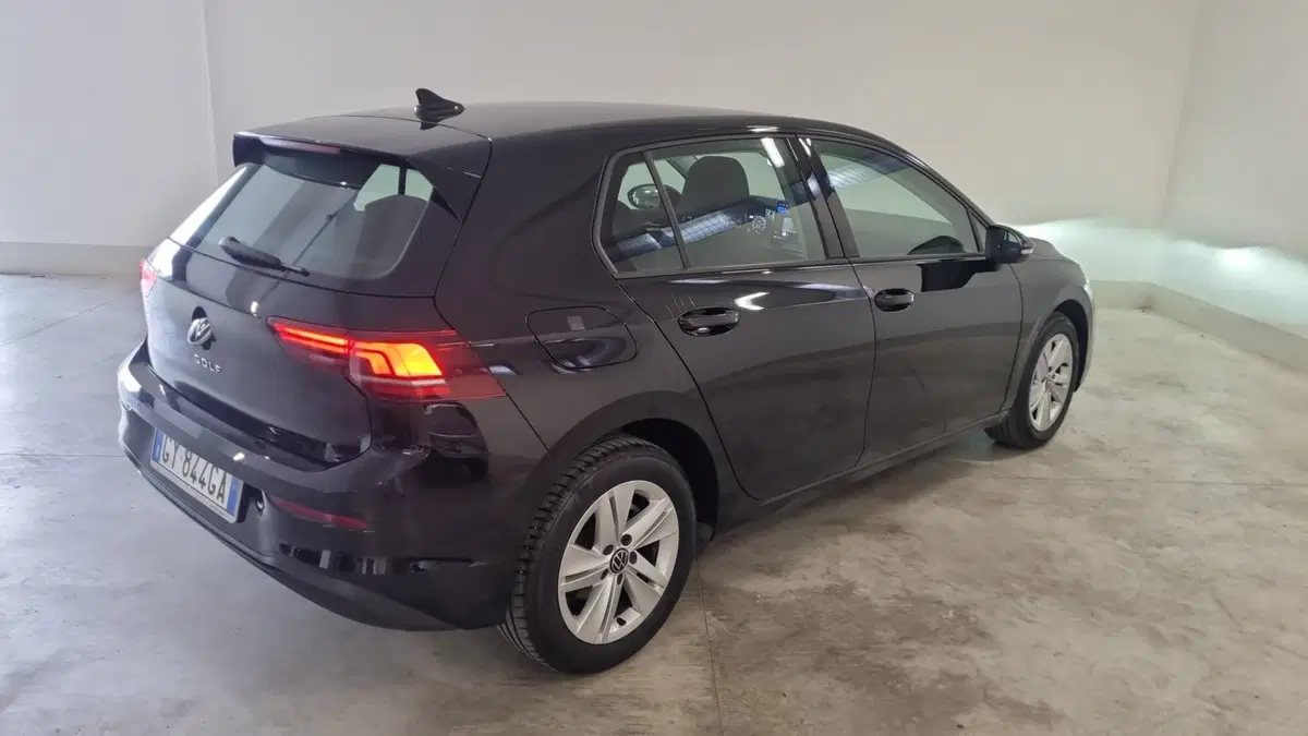 Volkswagen Golf usata a L'Aquila (6)
