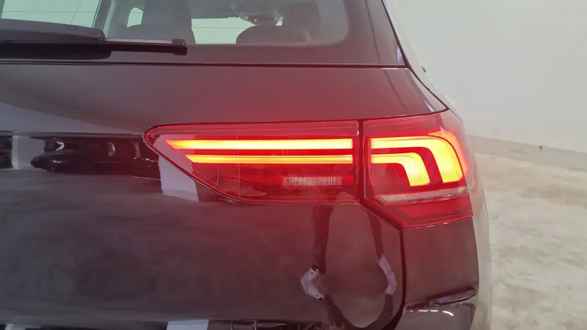 Volkswagen Golf usata a L'Aquila (7)