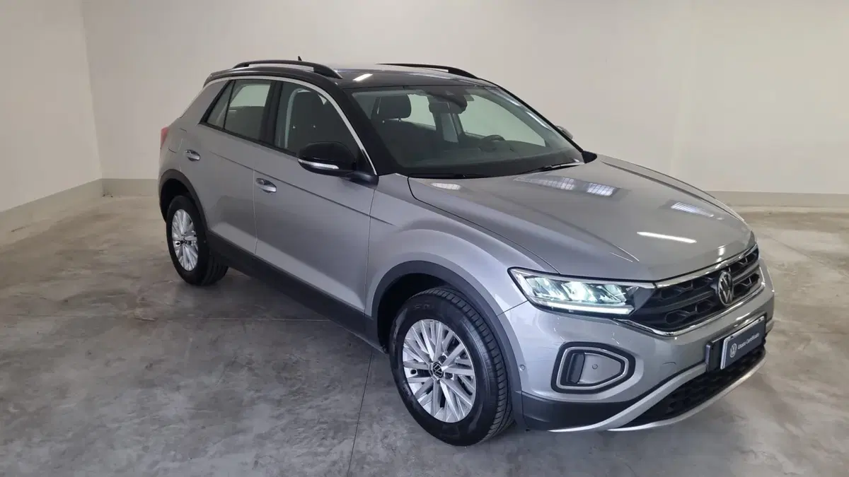 Volkswagen T-Roc usata a L'Aquila
