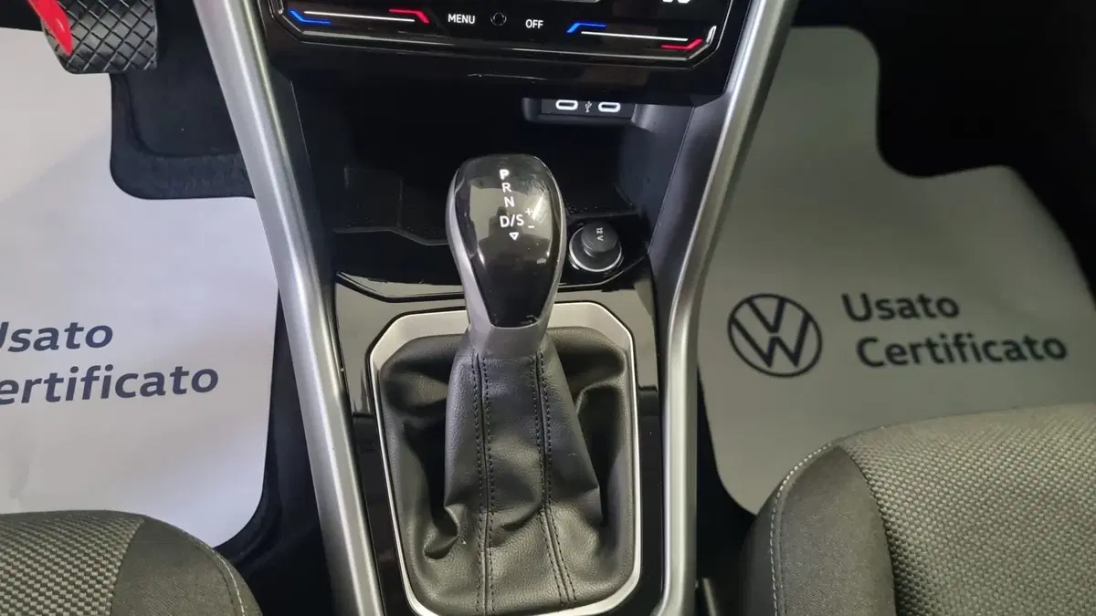 Volkswagen T-Roc usata a L'Aquila (19)