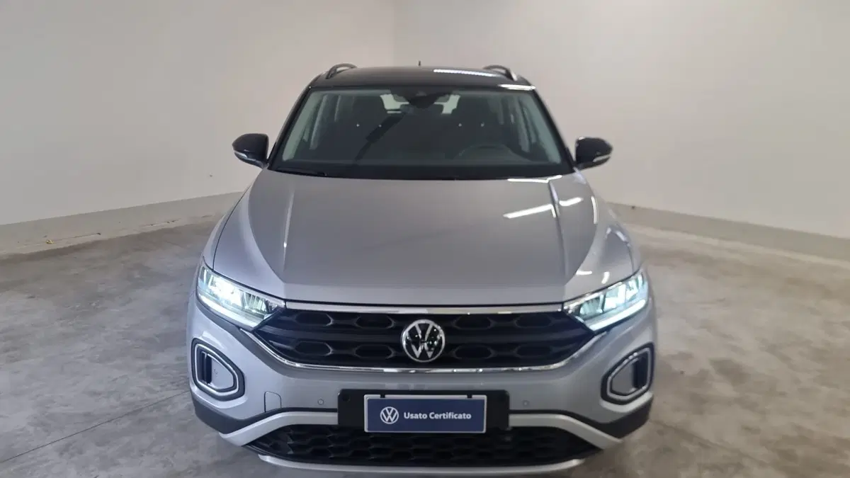 Volkswagen T-Roc usata a L'Aquila (2)