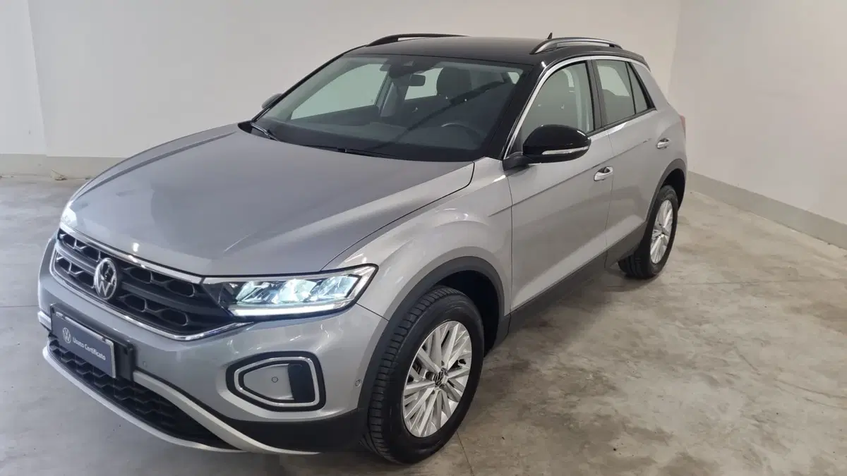 Volkswagen T-Roc usata a L'Aquila (3)