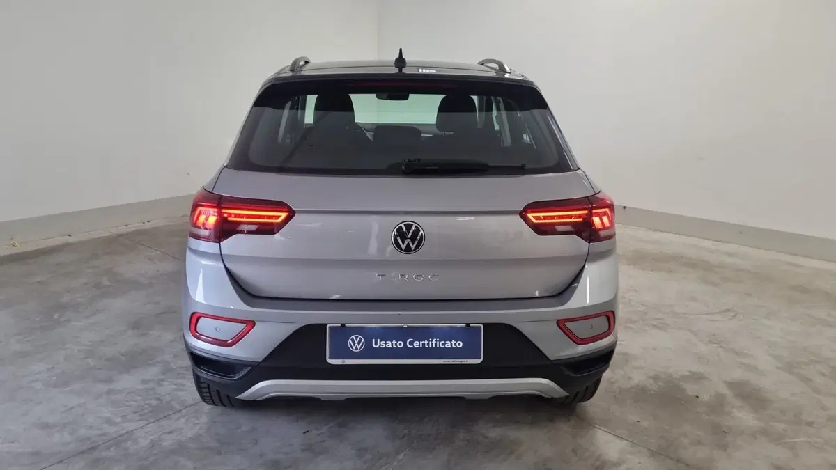 Volkswagen T-Roc usata a L'Aquila (5)