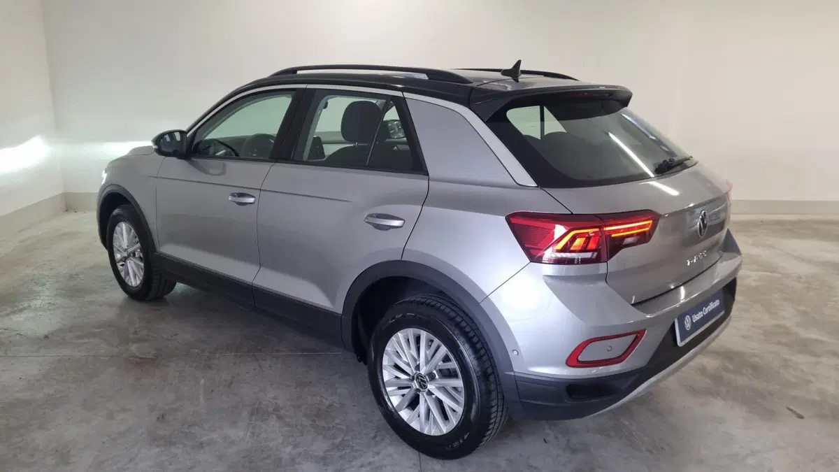 Volkswagen T-Roc usata a L'Aquila (6)