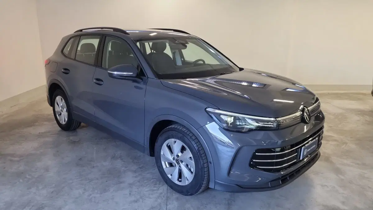 Volkswagen Tiguan usata a L'Aquila
