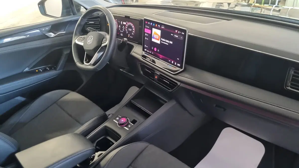 Volkswagen Tiguan usata a L'Aquila (10)