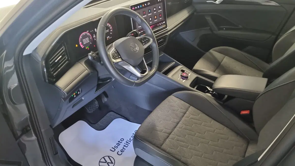 Volkswagen Tiguan usata a L'Aquila (11)