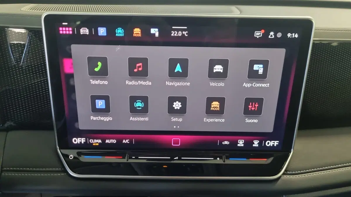 Volkswagen Tiguan usata a L'Aquila (12)