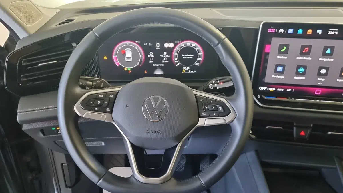 Volkswagen Tiguan usata a L'Aquila (14)