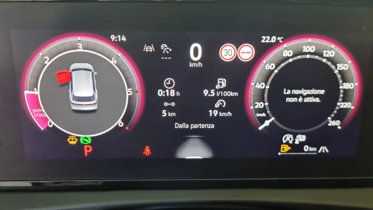 Volkswagen Tiguan usata a L'Aquila (15)