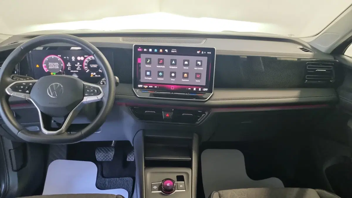 Volkswagen Tiguan usata a L'Aquila (16)