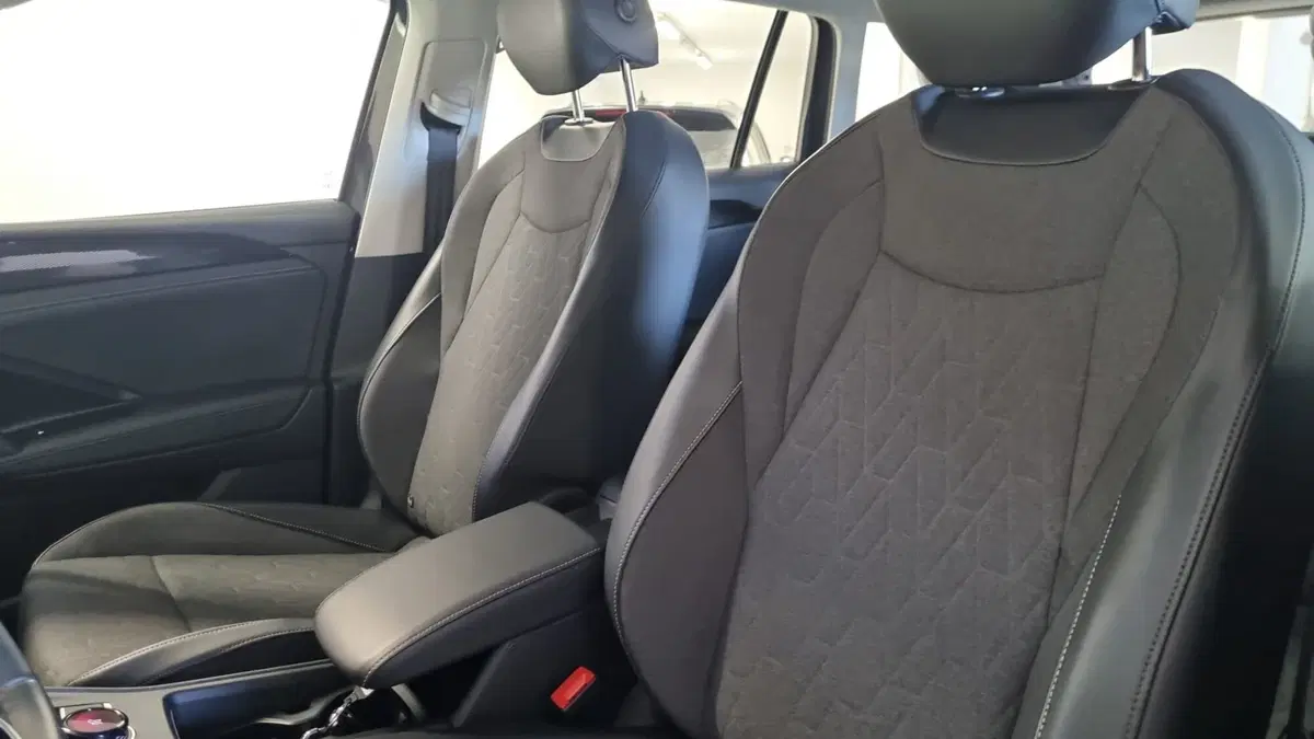 Volkswagen Tiguan usata a L'Aquila (17)