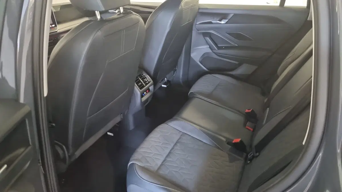 Volkswagen Tiguan usata a L'Aquila (18)