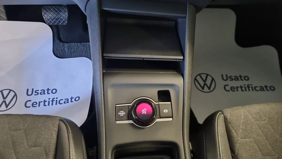 Volkswagen Tiguan usata a L'Aquila (19)
