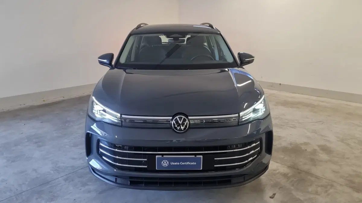 Volkswagen Tiguan usata a L'Aquila (2)