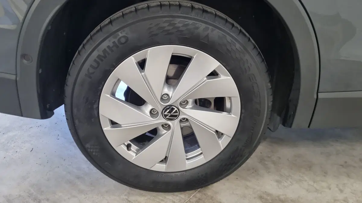 Volkswagen Tiguan usata a L'Aquila (20)