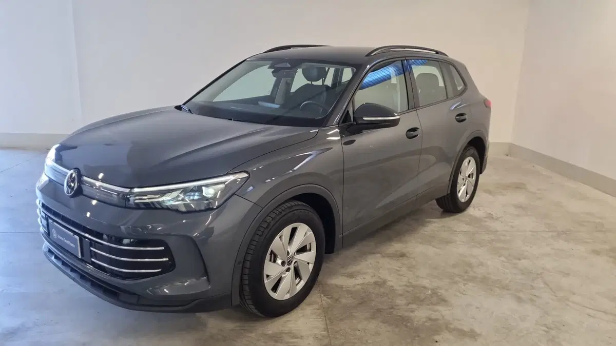 Volkswagen Tiguan usata a L'Aquila (3)
