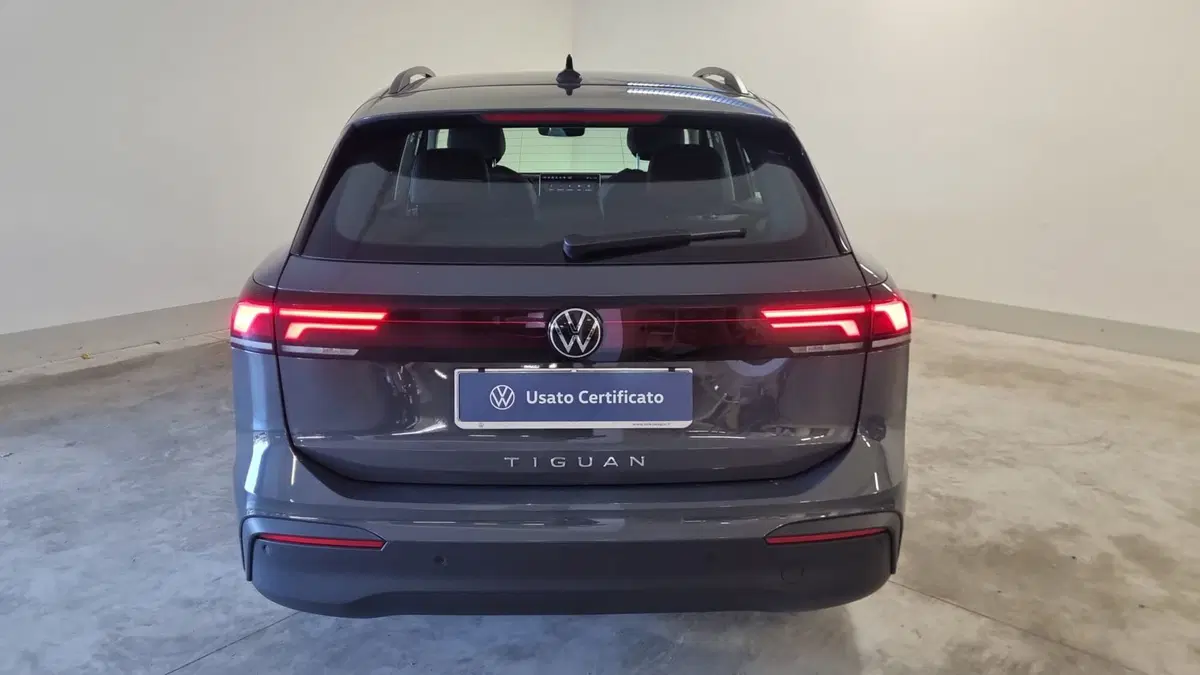 Volkswagen Tiguan usata a L'Aquila (5)