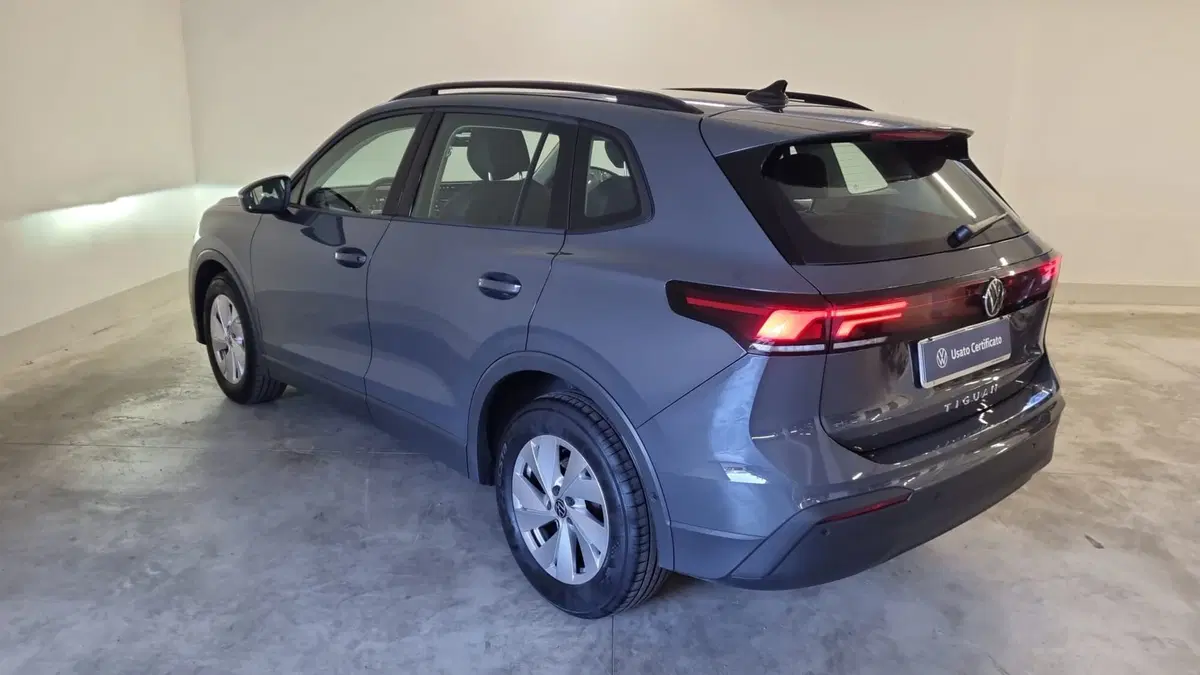 Volkswagen Tiguan usata a L'Aquila (6)