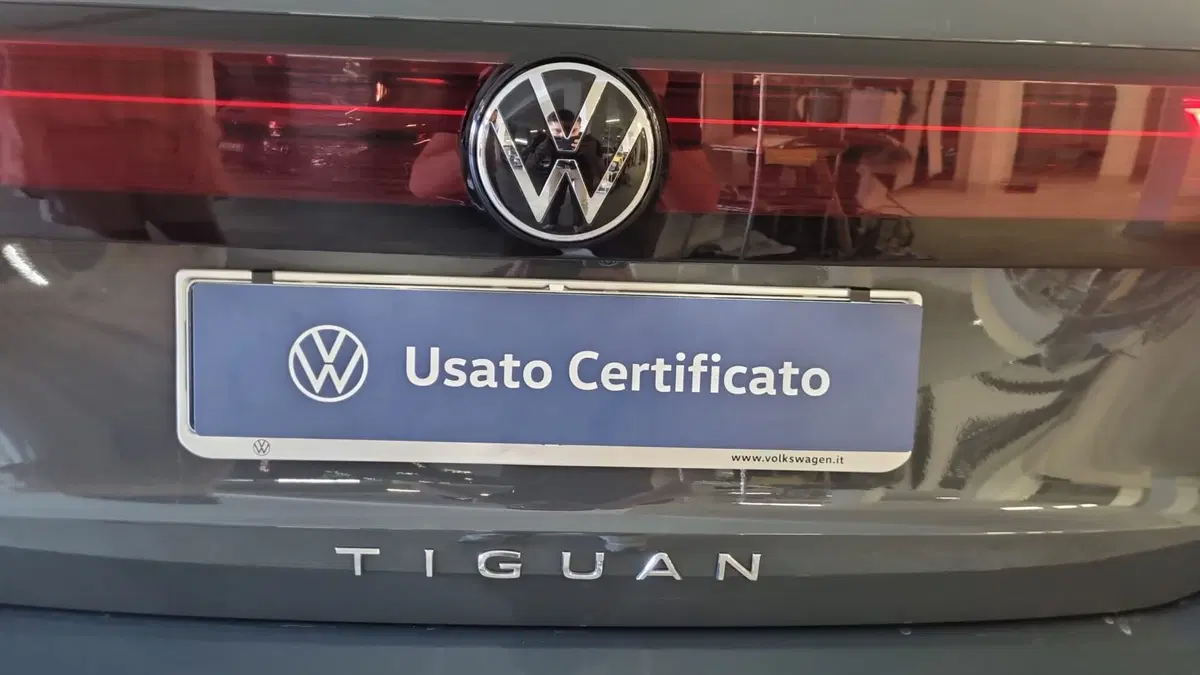 Volkswagen Tiguan usata a L'Aquila (9)