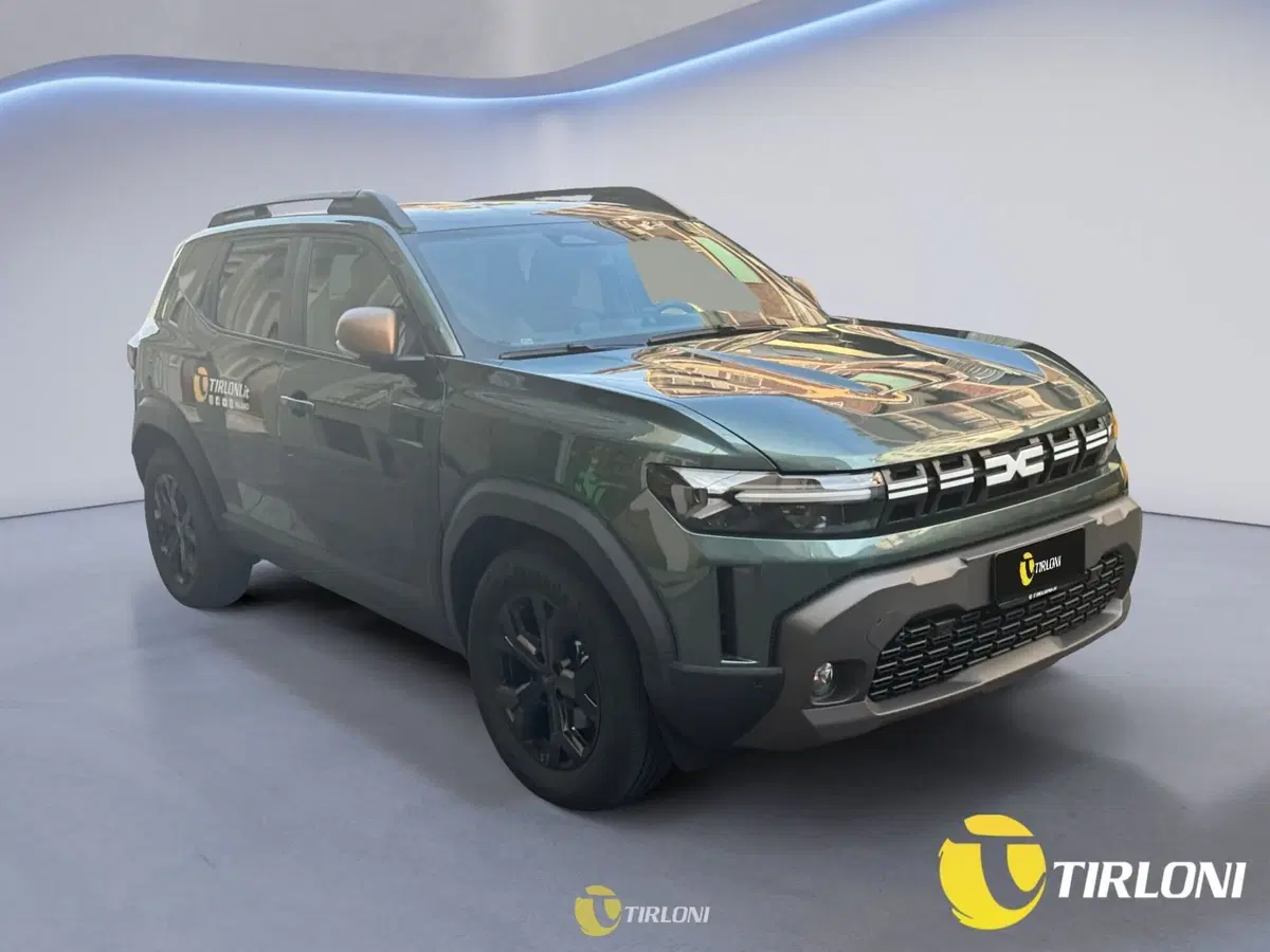 Dacia Duster usata a Milano