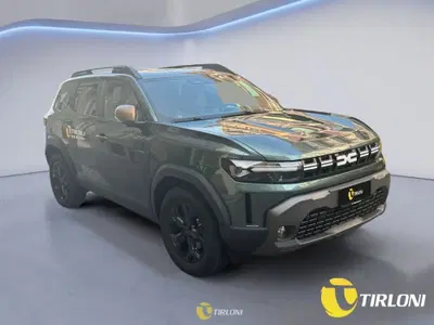 Dacia Duster 1.2 Eco-G Extreme 120cv auto del 2026 usata a Milano