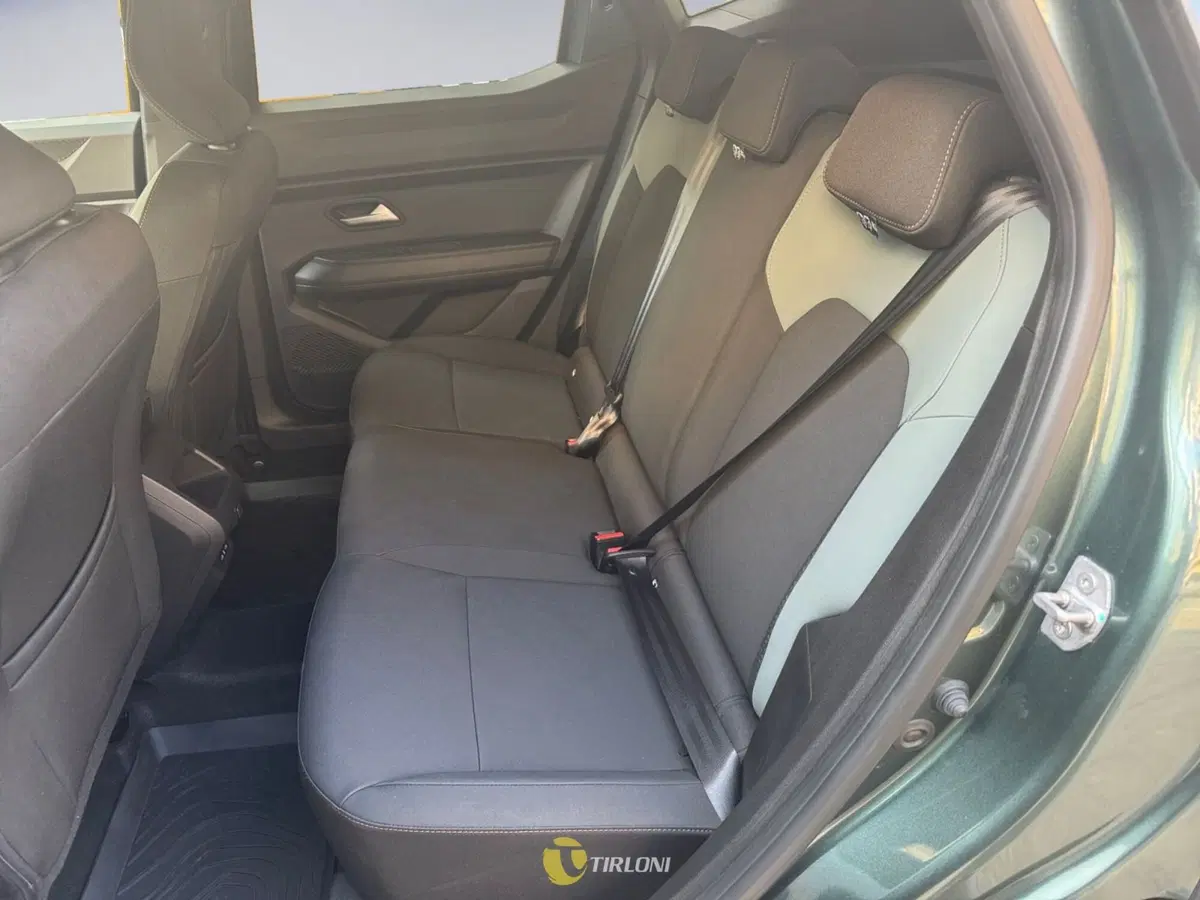 Dacia Duster usata a Milano (11)