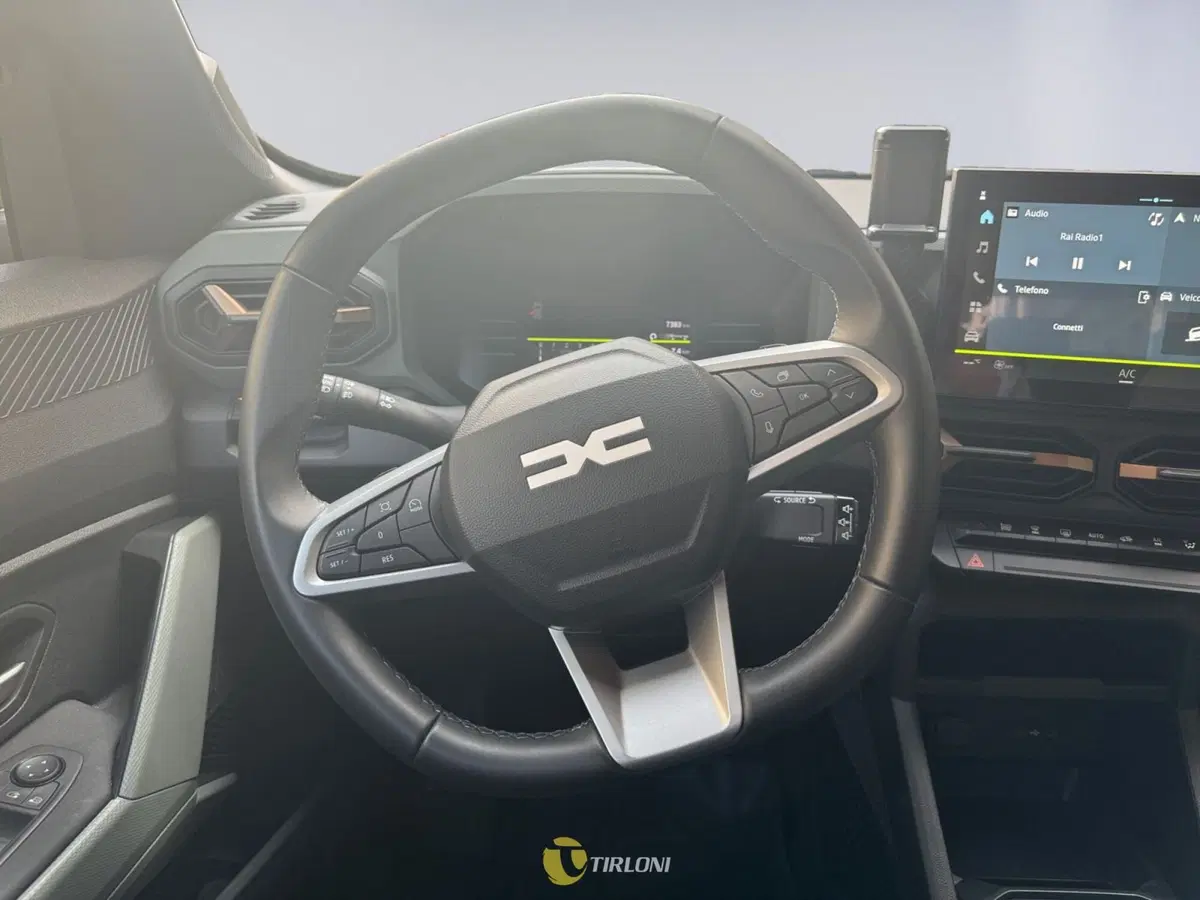 Dacia Duster usata a Milano (14)