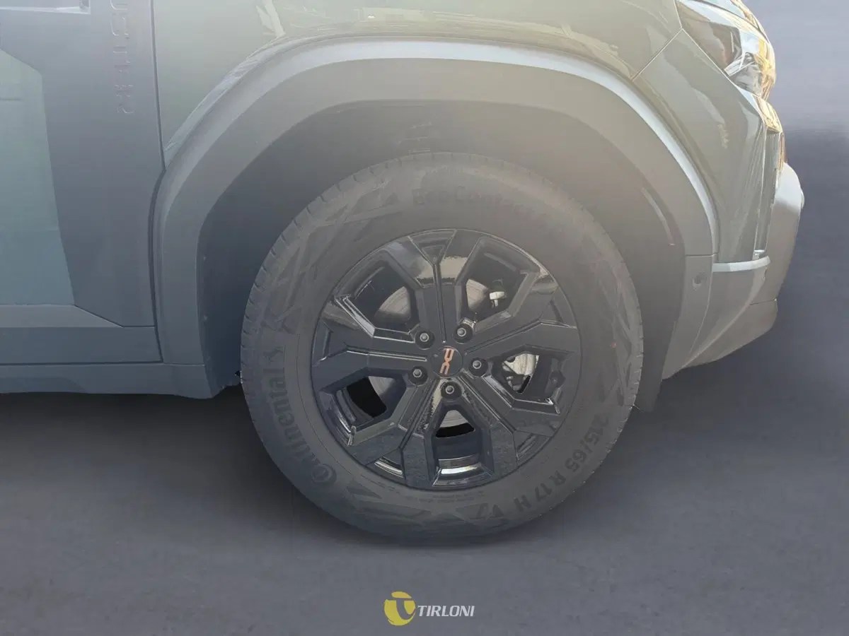 Dacia Duster usata a Milano (15)