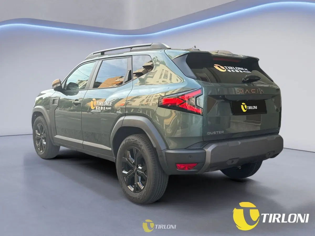 Dacia Duster usata a Milano (2)