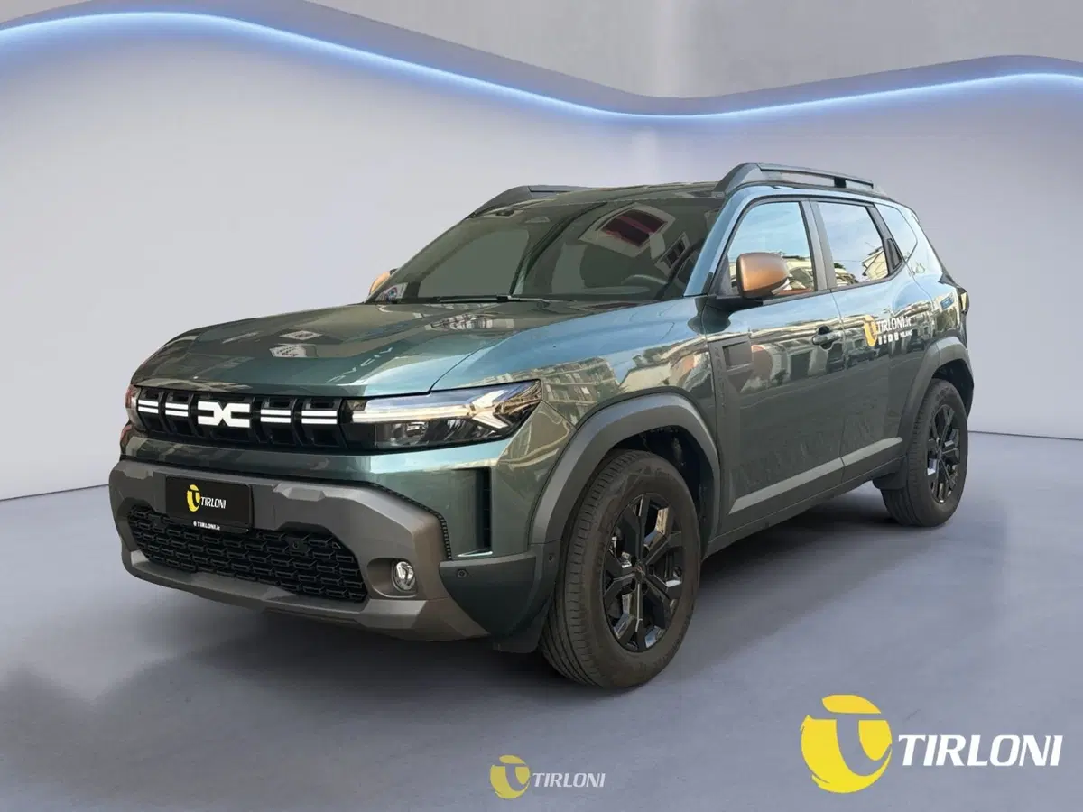Dacia Duster usata a Milano (3)
