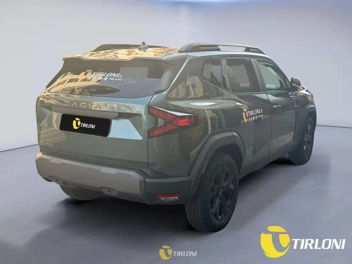 Dacia Duster usata a Milano (4)