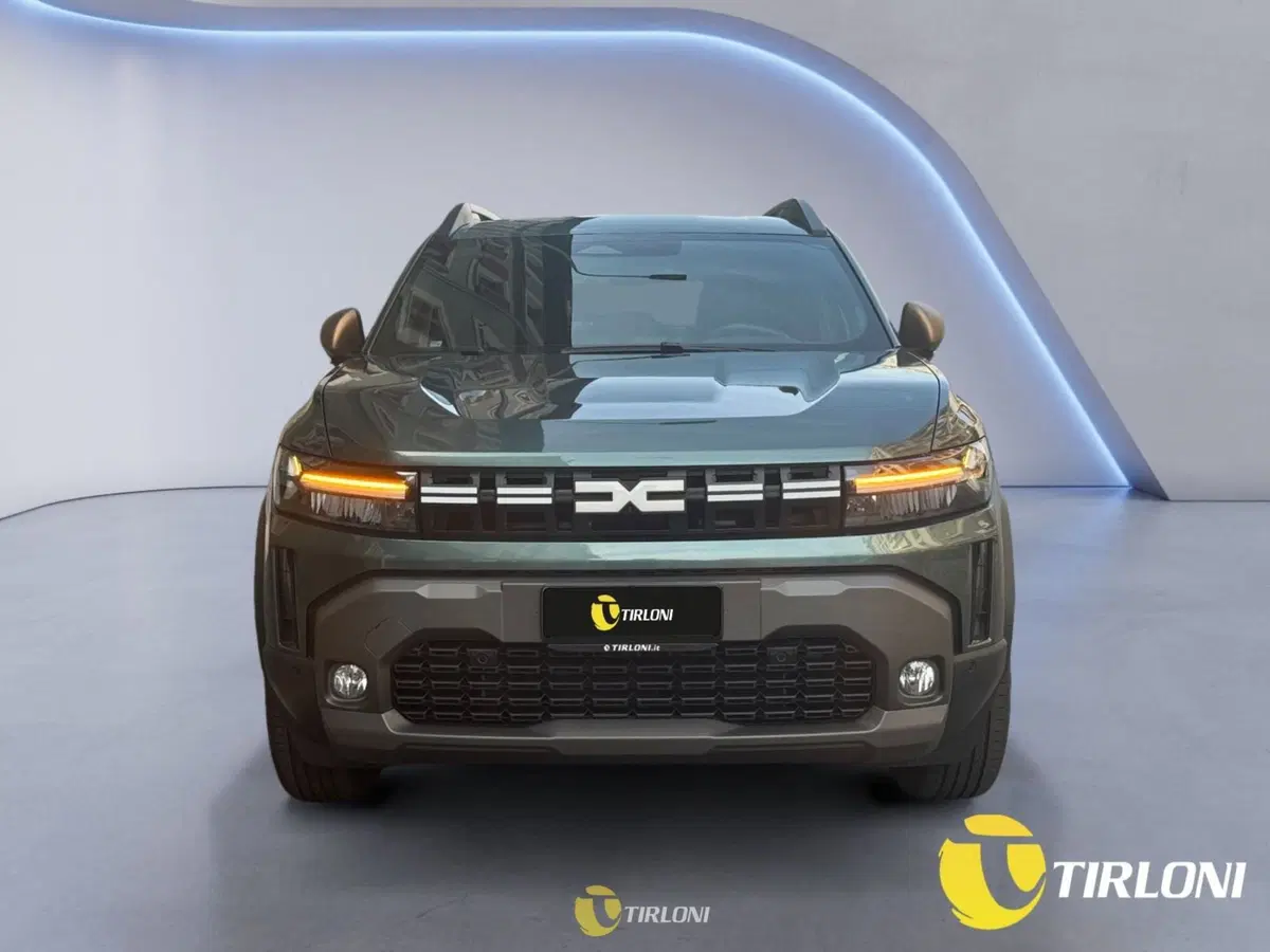 Dacia Duster usata a Milano (6)