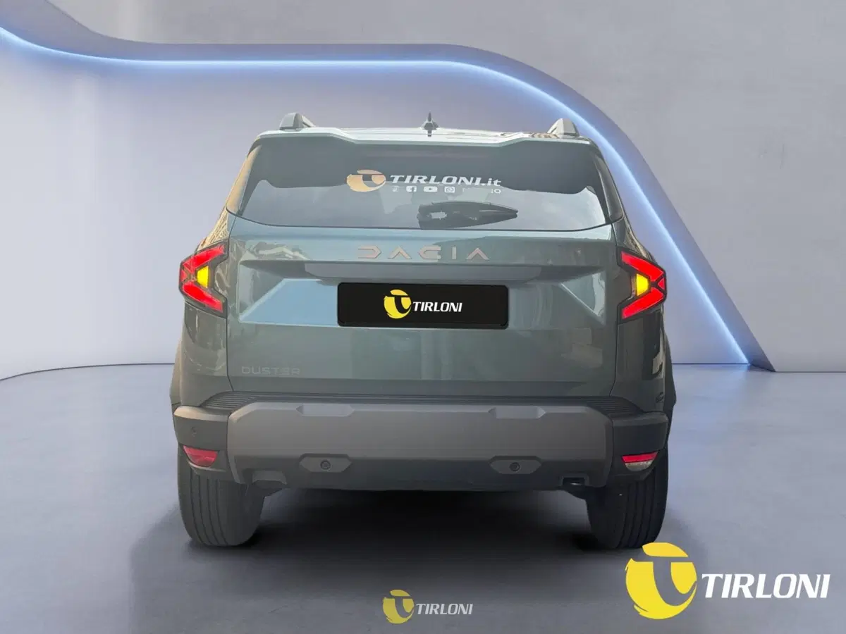 Dacia Duster usata a Milano (7)
