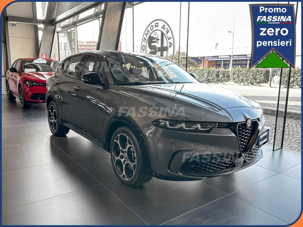 Alfa Romeo Tonale nuova a Milano