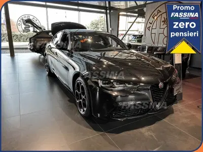 Alfa Romeo Giulia 2.2 t Veloce Q4 210cv auto nuova a Milano